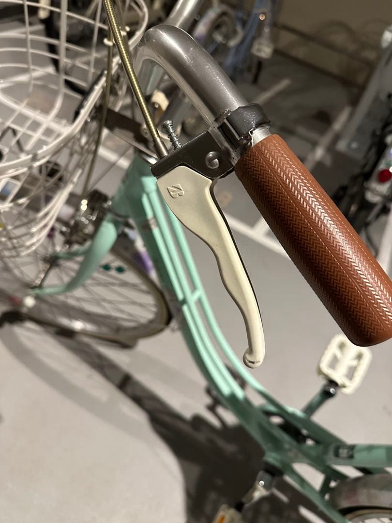 【引取/福岡限定】ブリヂストン自転車 24インチ