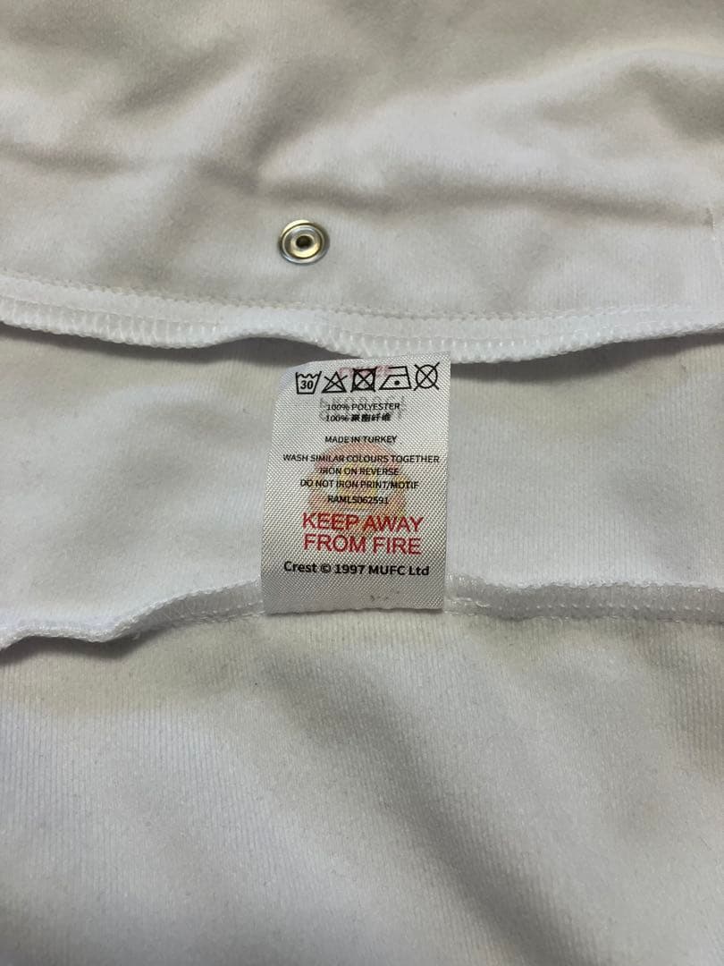 マンチェスターユナイテッド / レトロ ジャケット