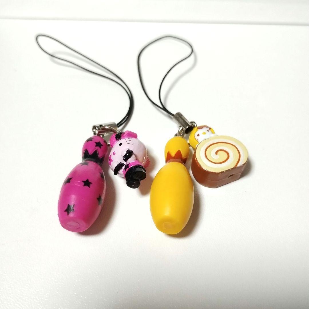 【平成】希少　キティちゃん　ラウンドワン　非売品　2012年　まとめ売り　10個