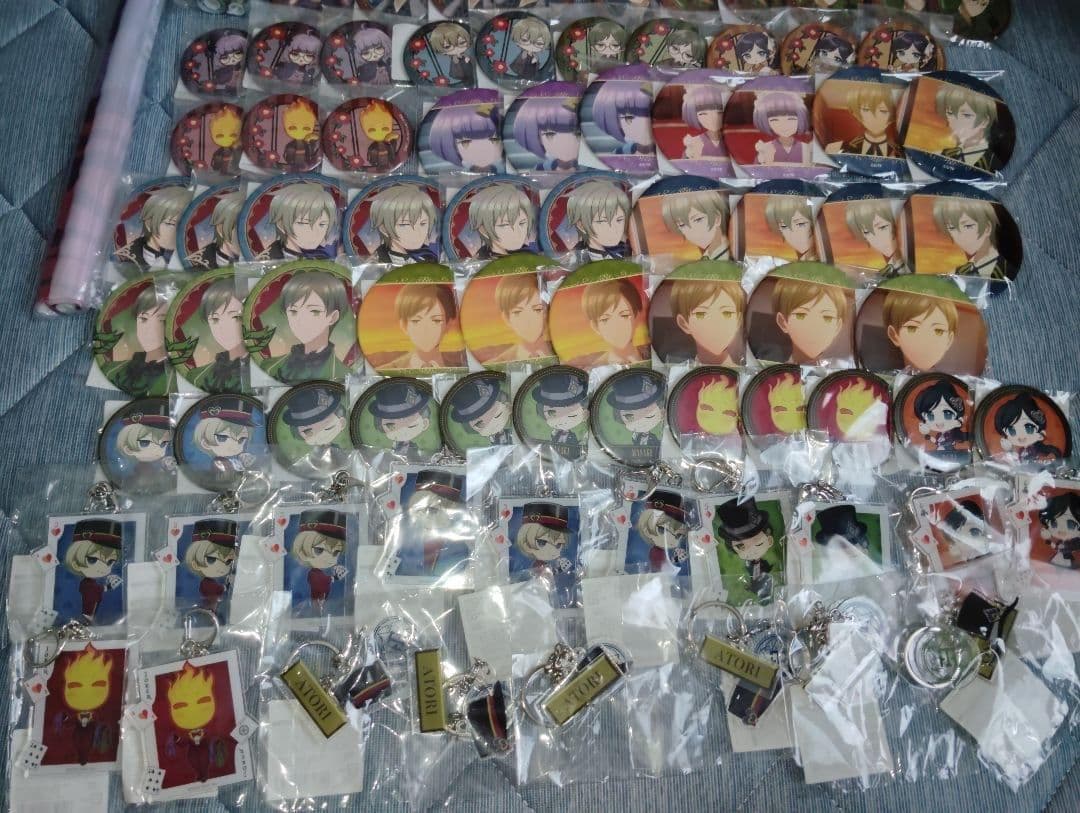 SEEC　誰ソ彼ホテル　くじ引き堂　DMM　くじ　まとめ売り