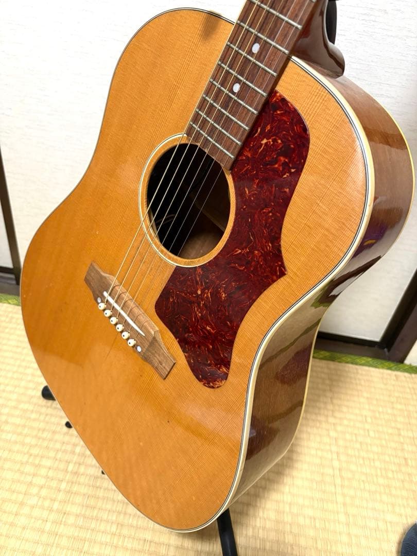 【再値下げ】 Gibson J-50 2000年代製 ハードケース付き