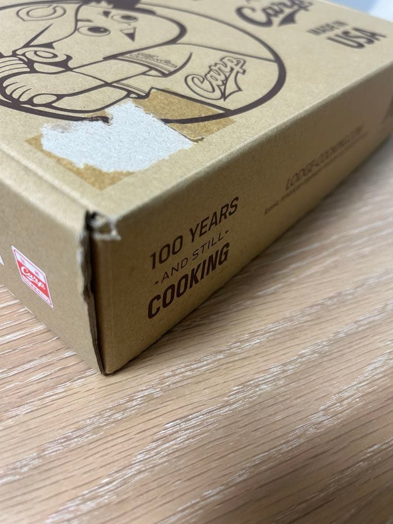 LODGE ロッジ 広島東洋カープコラボ スキレット 数量限定