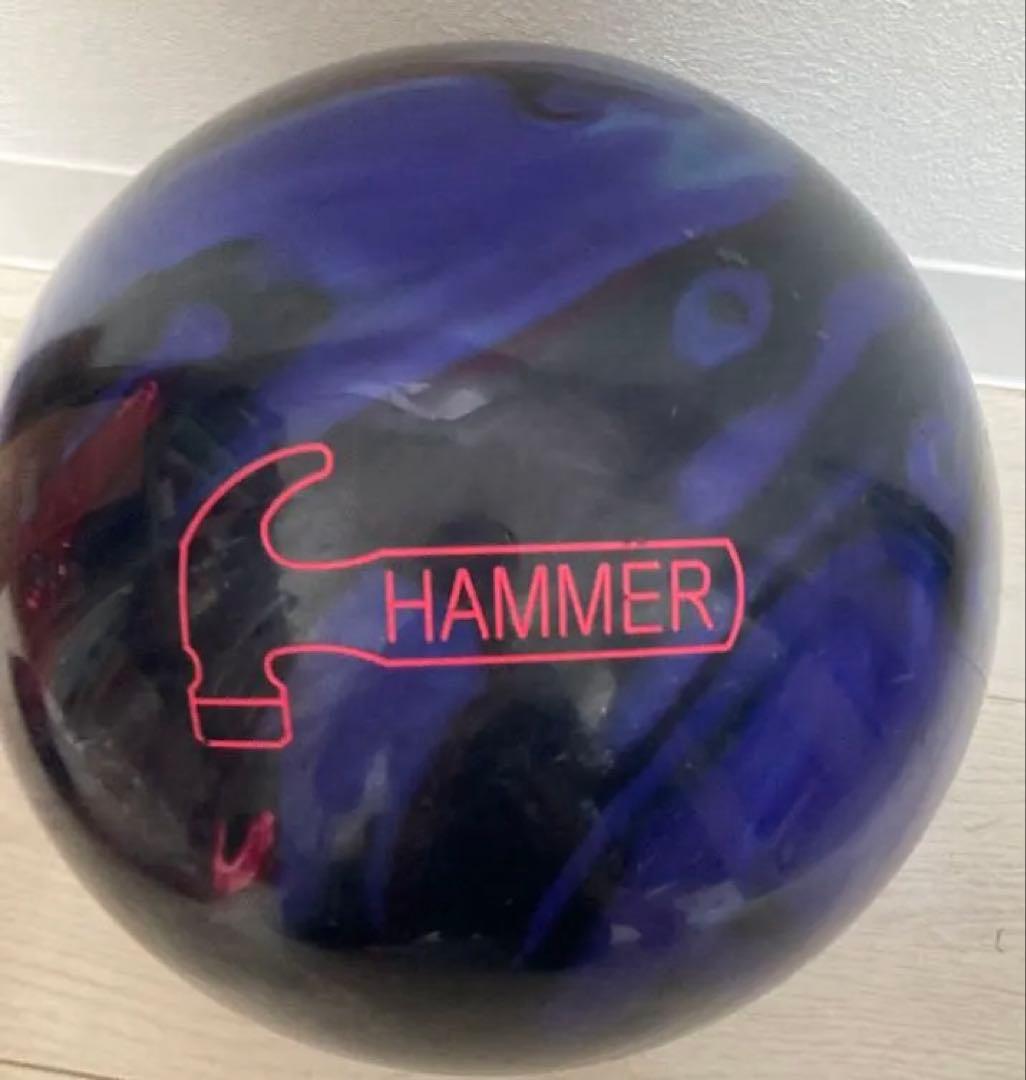 HAMMER EFFECT エフェクト　ボウリング　ボール　15ポンド