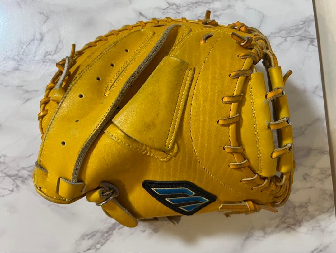 ミズノ ビューリーグ キャッチャーミット