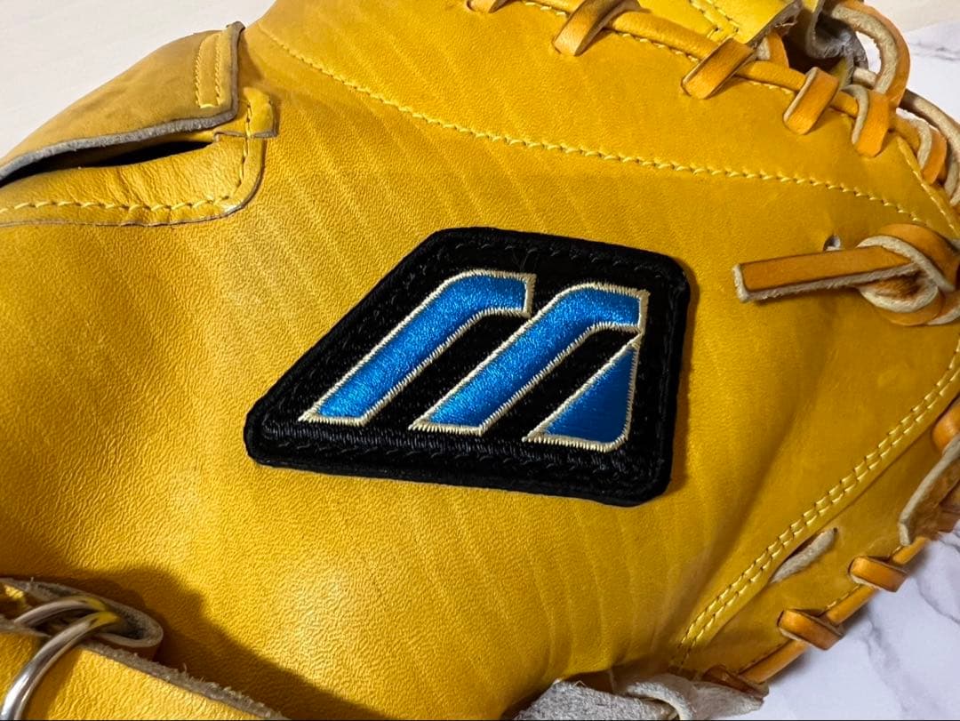 ミズノ ビューリーグ キャッチャーミット