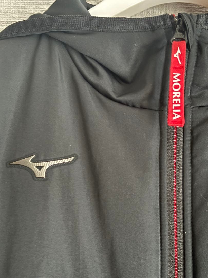 【上下セット】MIZUNO モレリアウォーマージャケット＋ウォーマーパンツ