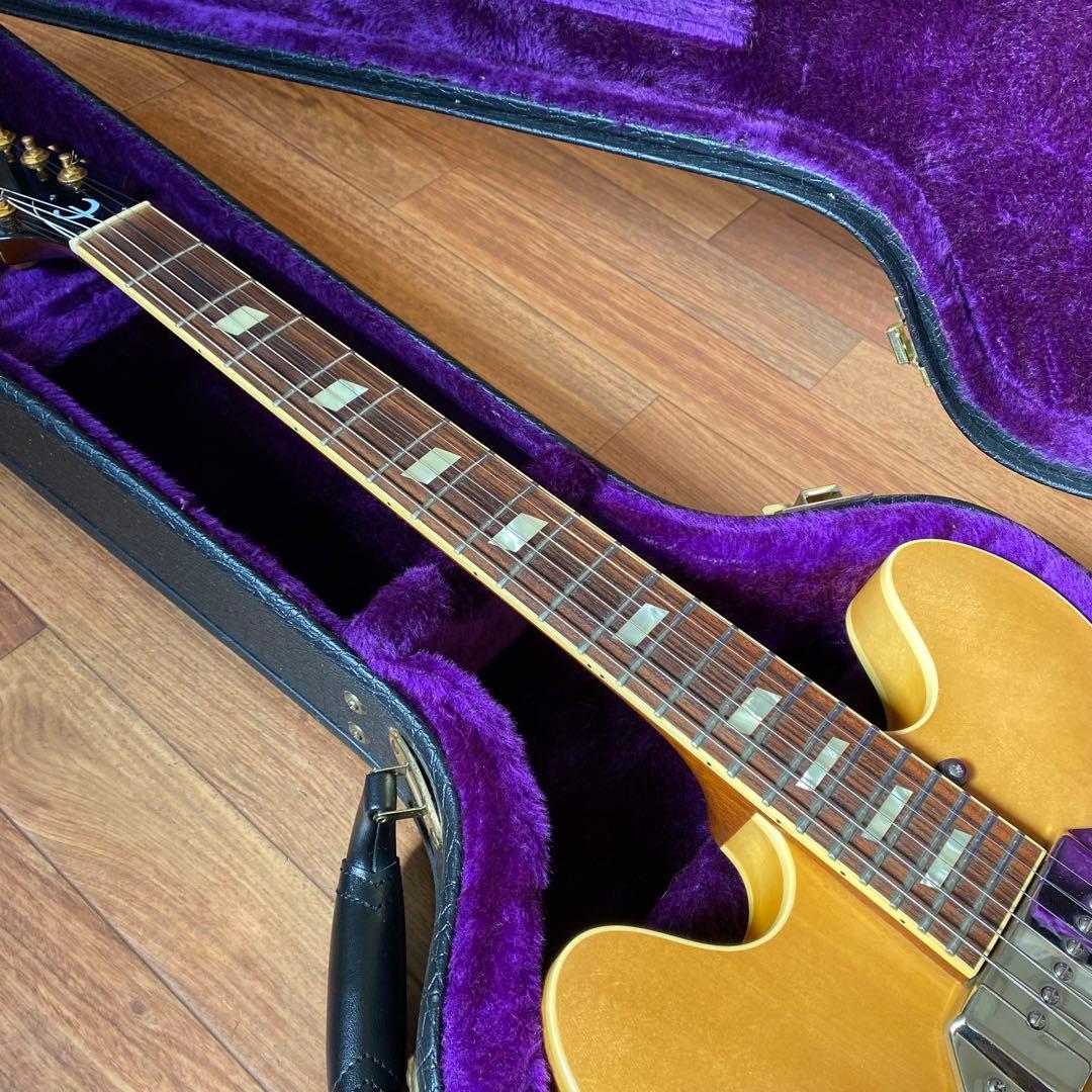 美品 エピフォン カジノ エリーティスト ジョン・レノン仕様