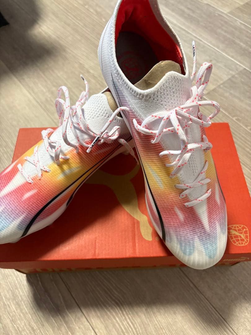 プーマ　ウルトラ