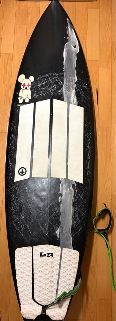 サーフィン　ショートボード　アレックスクルーズサーフボード　acsod