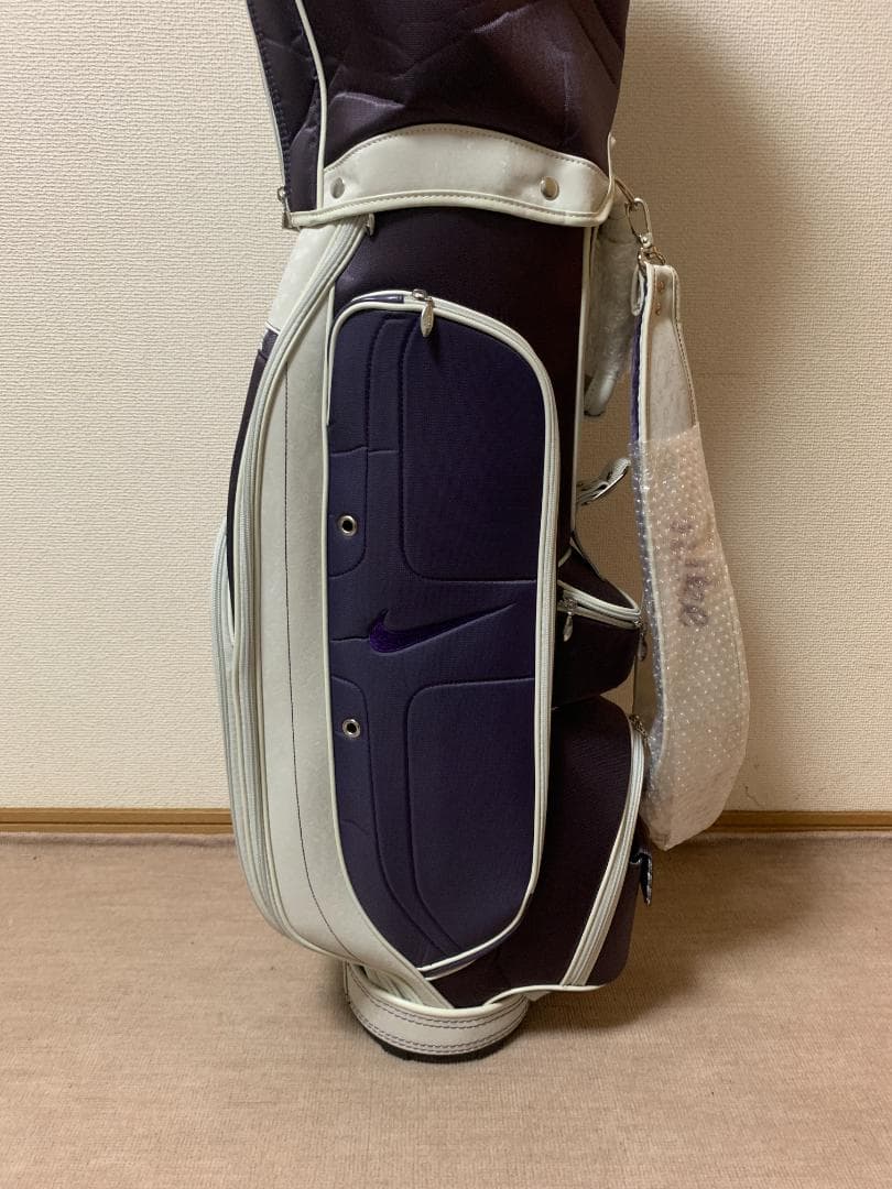 【新品・未使用】ナイキ ゴルフ キャディバッグ BG0233