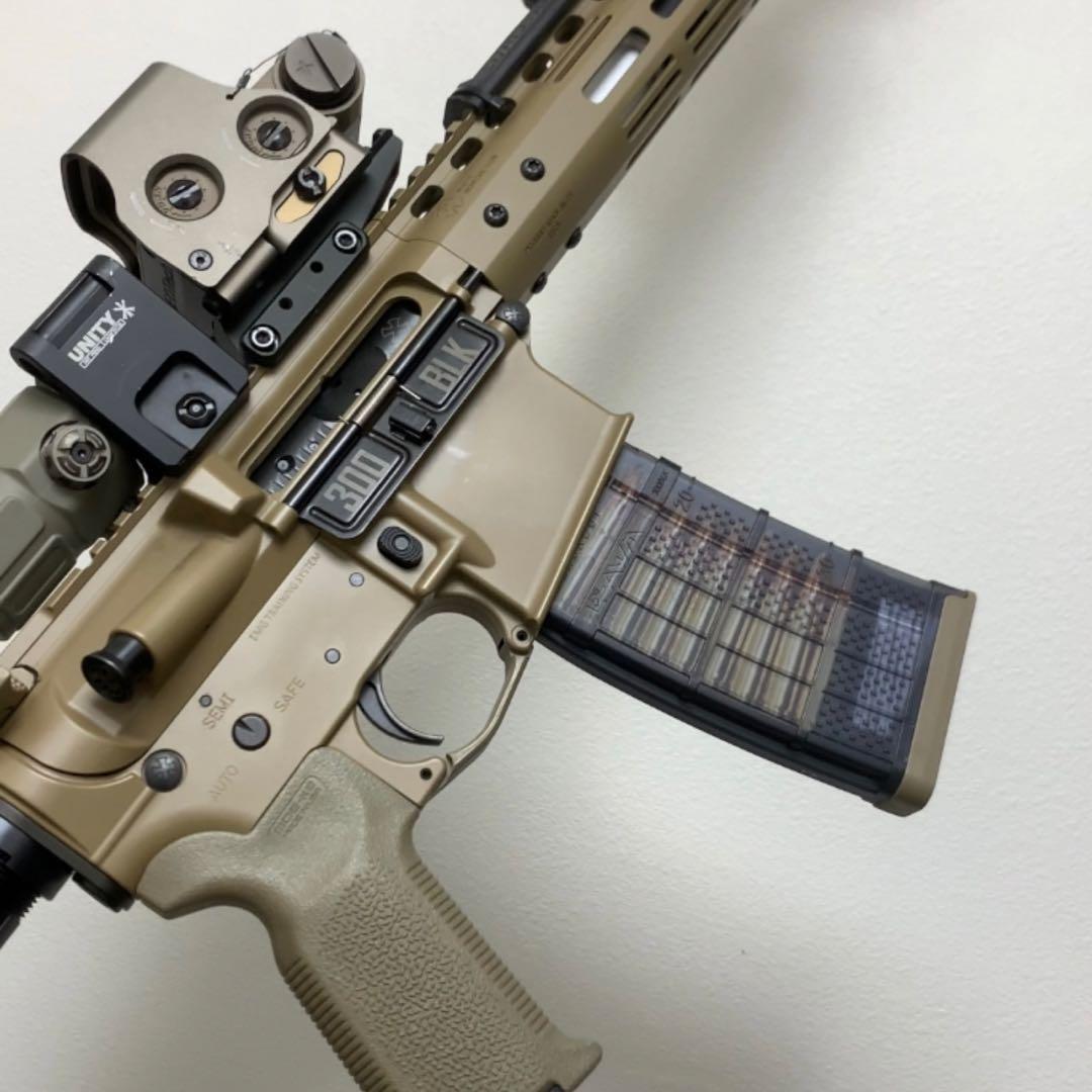 T8 LANCER 300BLK 3本セット MWS