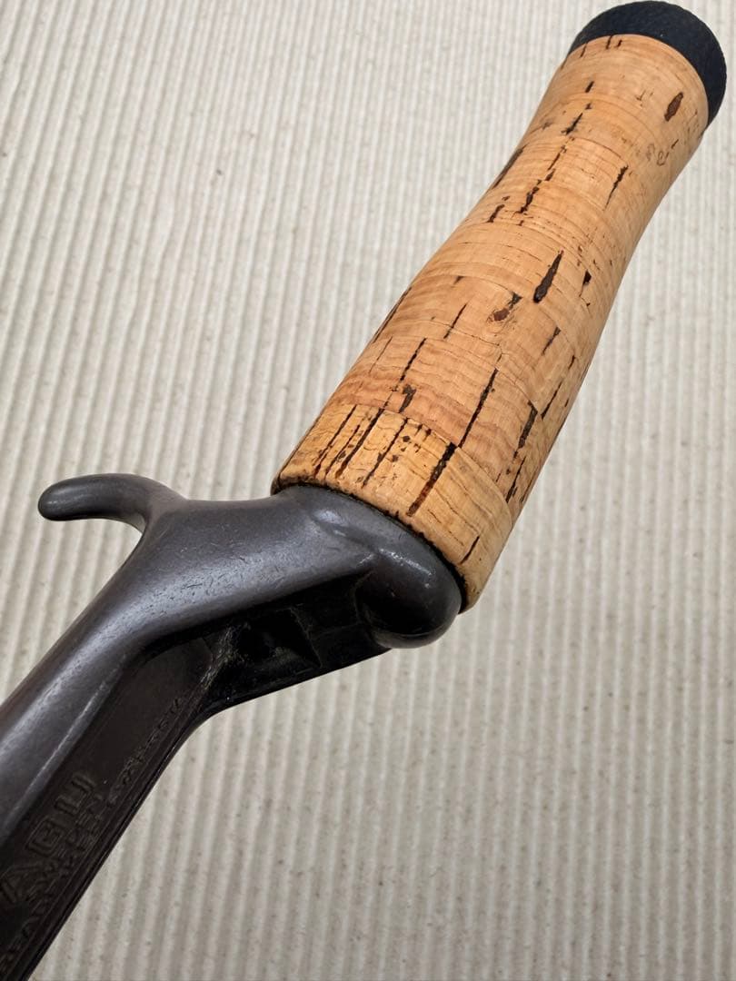 ABU SWEDEN グリップ SVÄNGSTA刻印 オールド