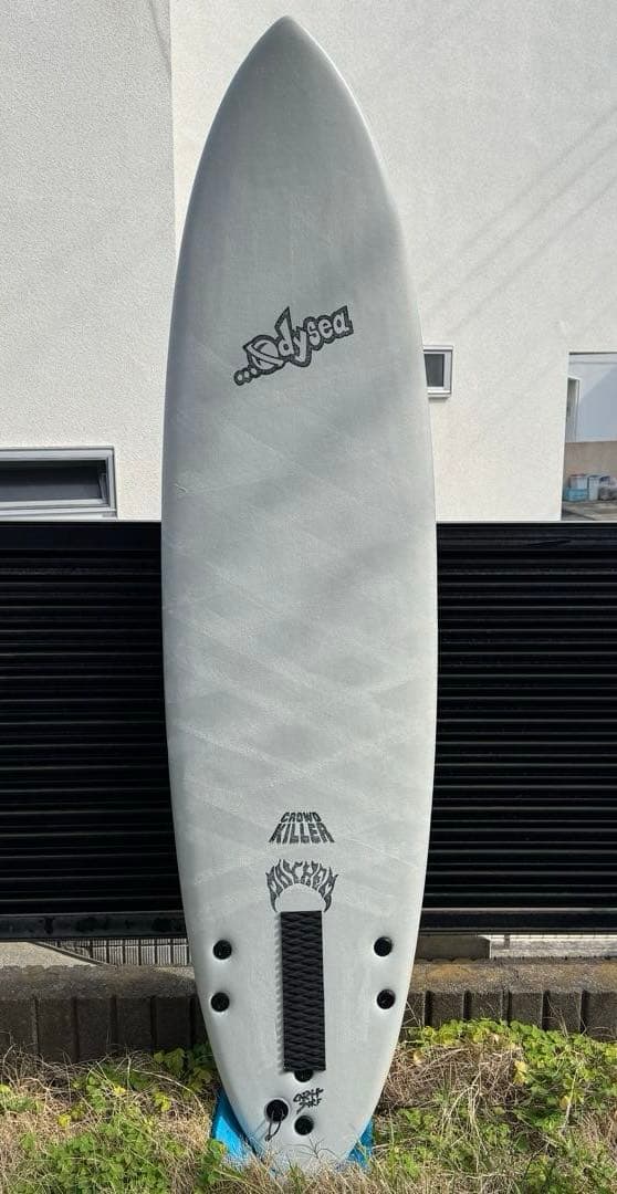 期間限定値下げ！〜5/12 55％オフ　超美品！オディシー ロスト 7'2\"