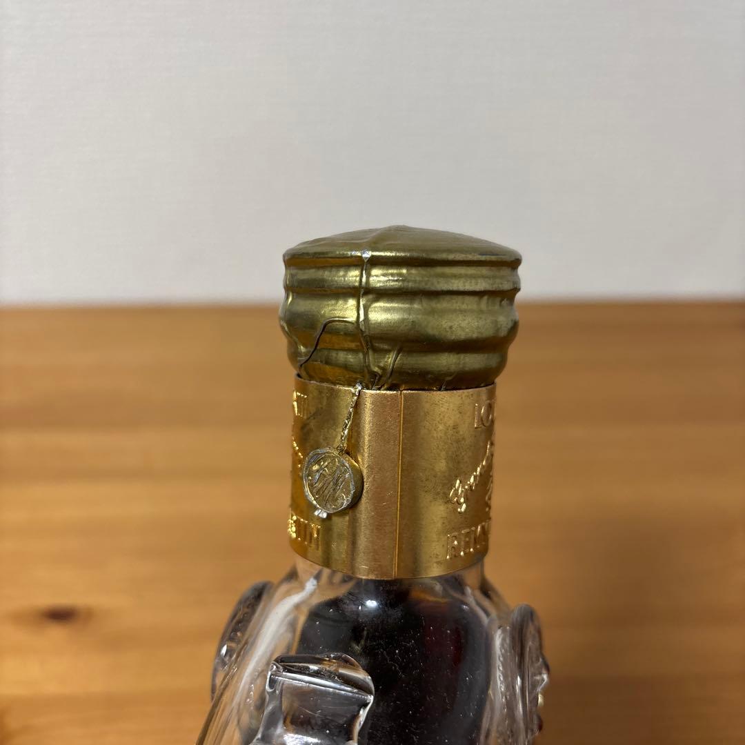ルイ13世 レミーマルタン コニャック 金キャップ 700ml 未開栓⑴