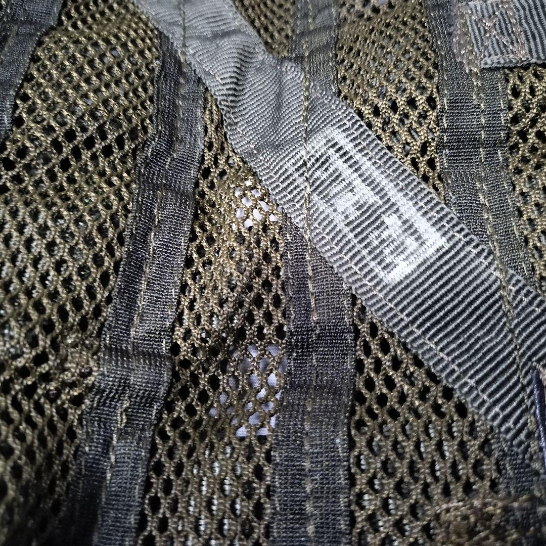 ロシア軍 実物 ANA製 ロシア内務省 Stalker タクティカルベスト 簡易