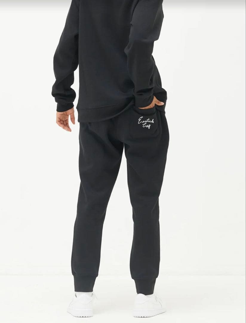 美品 Eastside Golf イーストサイドゴルフスウェットパンツ ジョガー