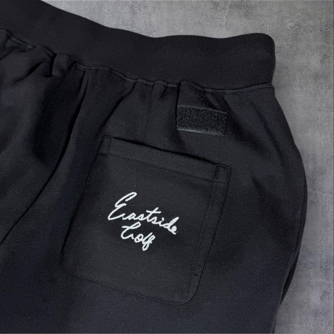 美品 Eastside Golf イーストサイドゴルフスウェットパンツ ジョガー