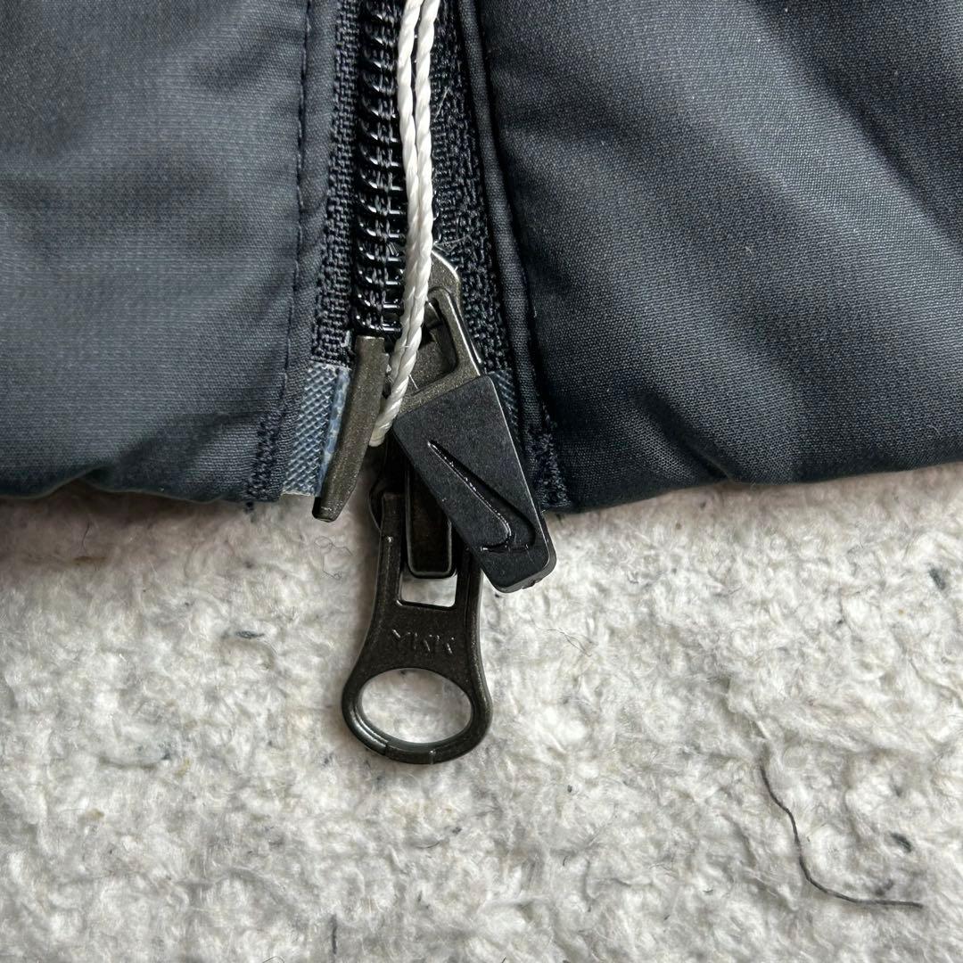 【新品】NIKE ナイキ 2way ゴルフウェア ベスト ダメージありM