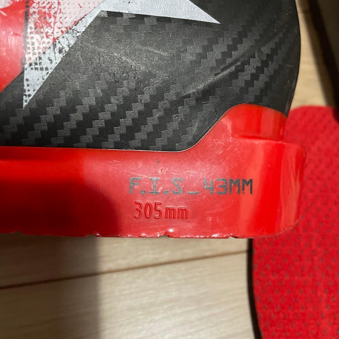 ATOMIC REDSTER PRO 130 スキーブーツ 305mm