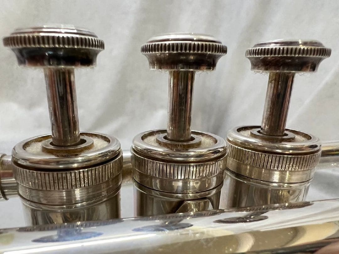 トランペット本体　ケース付きMARCATO Sophia Series USA