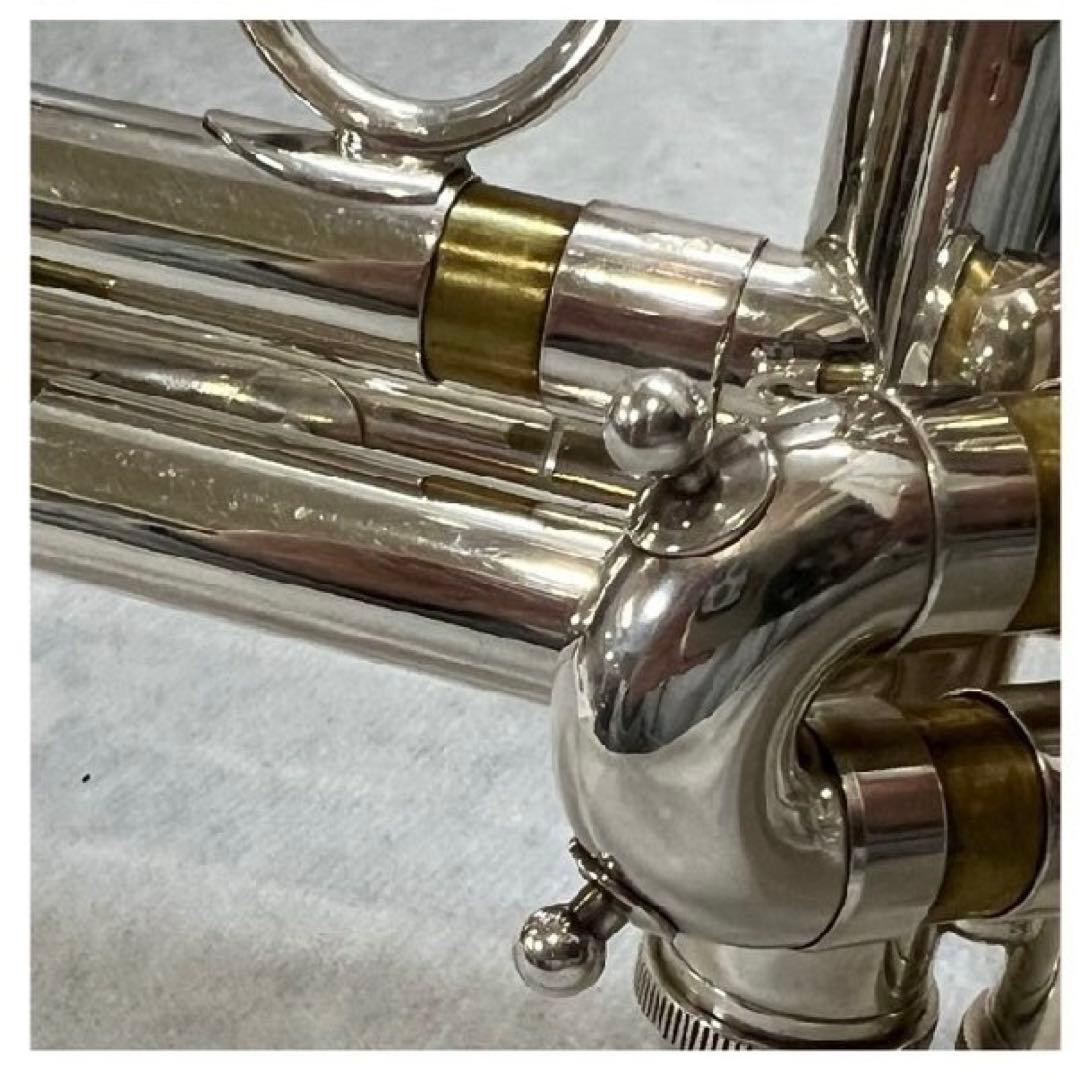 トランペット本体　ケース付きMARCATO Sophia Series USA