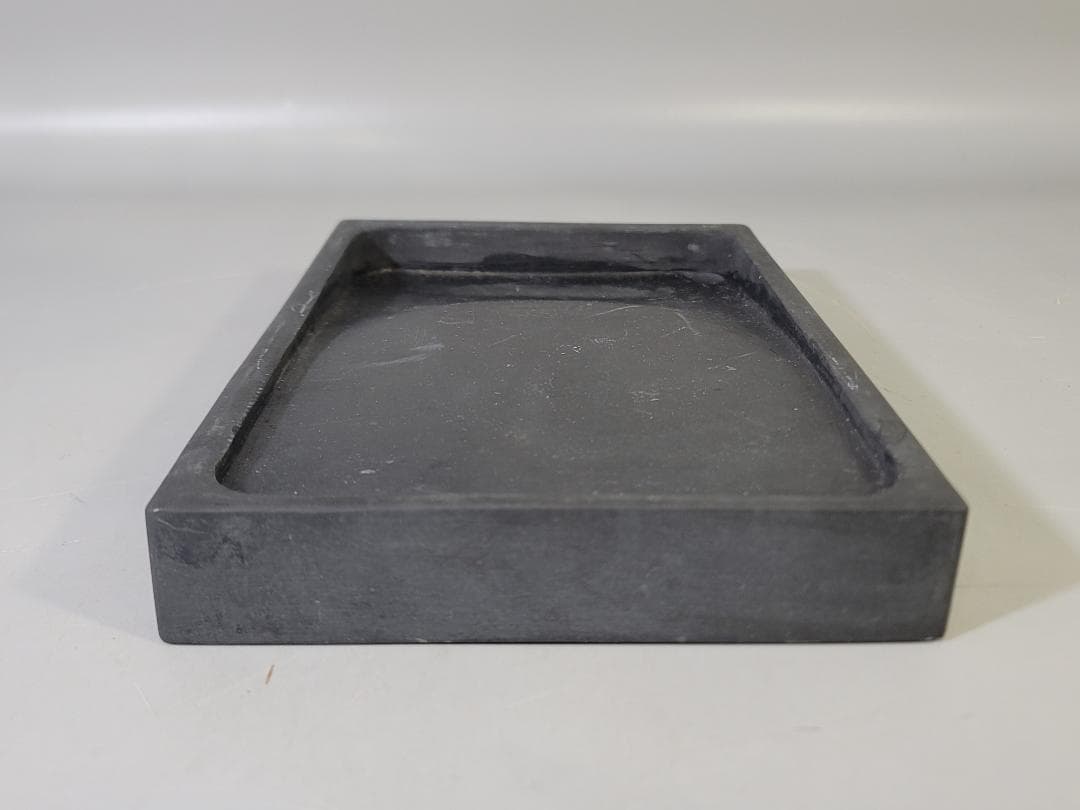 中国 古い 硯 文房具 DT650