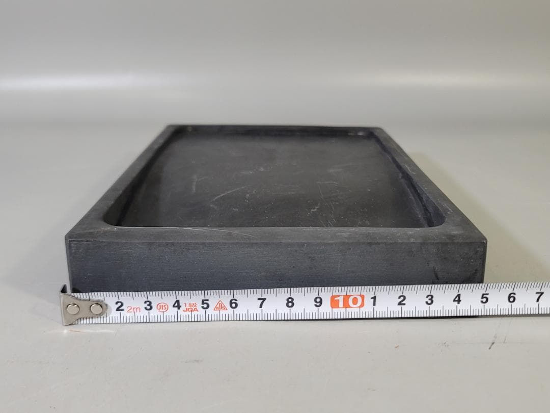 中国 古い 硯 文房具 DT650