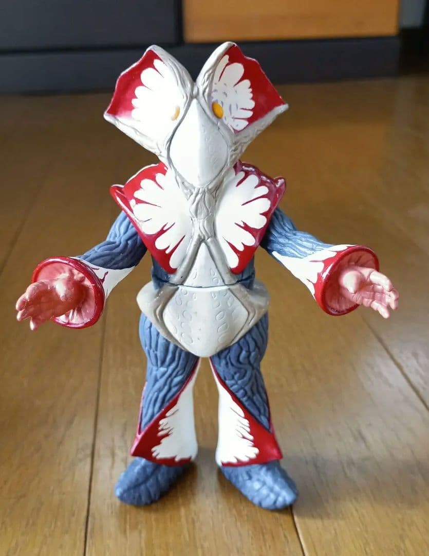 『光るコスモス』『ビッグコスモス』ウルトラマン&怪獣14体セット⑲