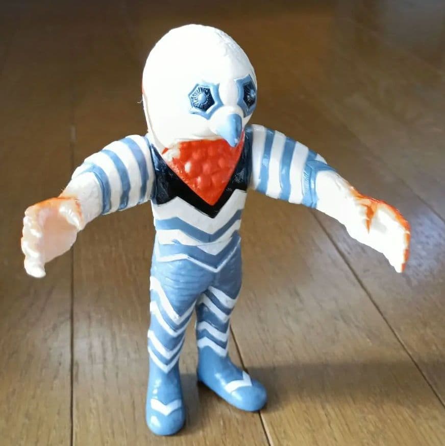 『光るコスモス』『ビッグコスモス』ウルトラマン&怪獣14体セット⑲