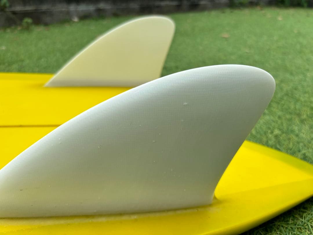 THOMAS SURFBOARDS　トーマス・ベクソン　サーフボード　フィッシュ