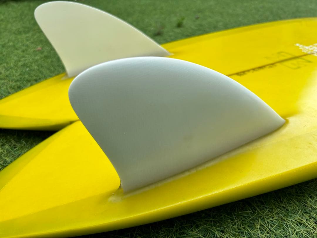 THOMAS SURFBOARDS　トーマス・ベクソン　サーフボード　フィッシュ