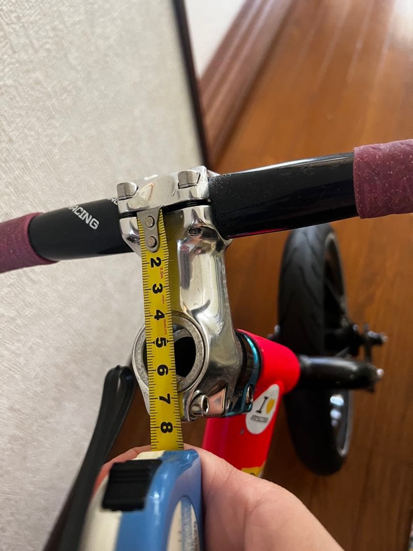 ストライダー　プロ　カスタム