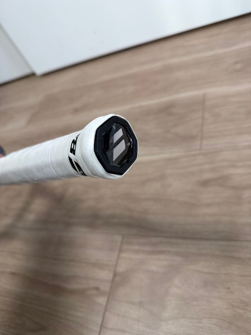 Babolatピュアドライブチーム2025 G2 285g ガット未使用①