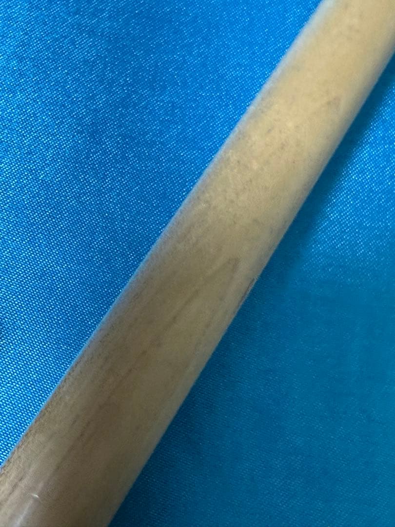 AIR DRIVE 赤　ビリヤードキュー　ジャンプキュー