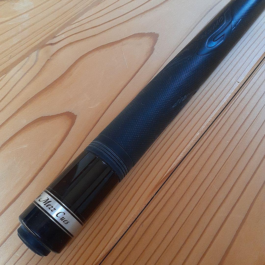 ビリヤード Yu MEZZ POWERBLAKE PRO & DEEP IMPACT2