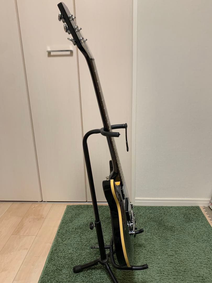 HAMER XTシリーズ ブラックエレキギター