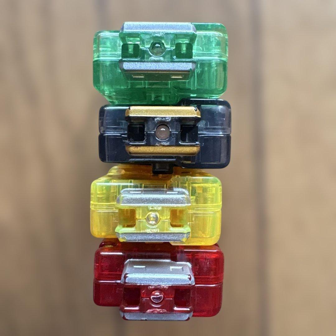 BANDAI 仮面ライダーダブル　ドライバー　エクストリーム他　ガイアメモリー