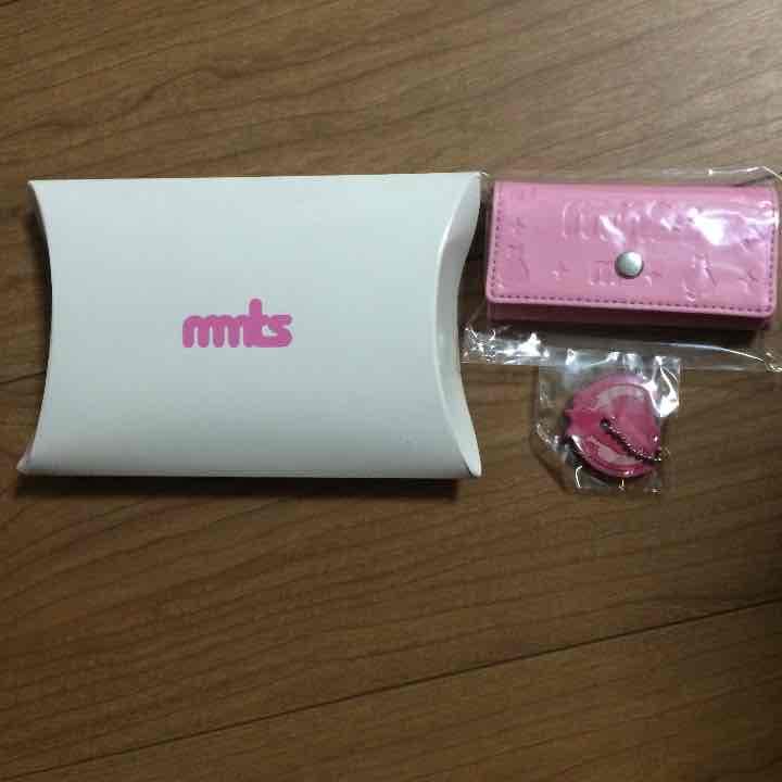 しょこたん mmts(マミタス) キーケース