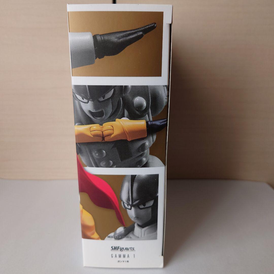 SHFiguarts ドラゴンボール　ガンマ1号 ガンマ2号