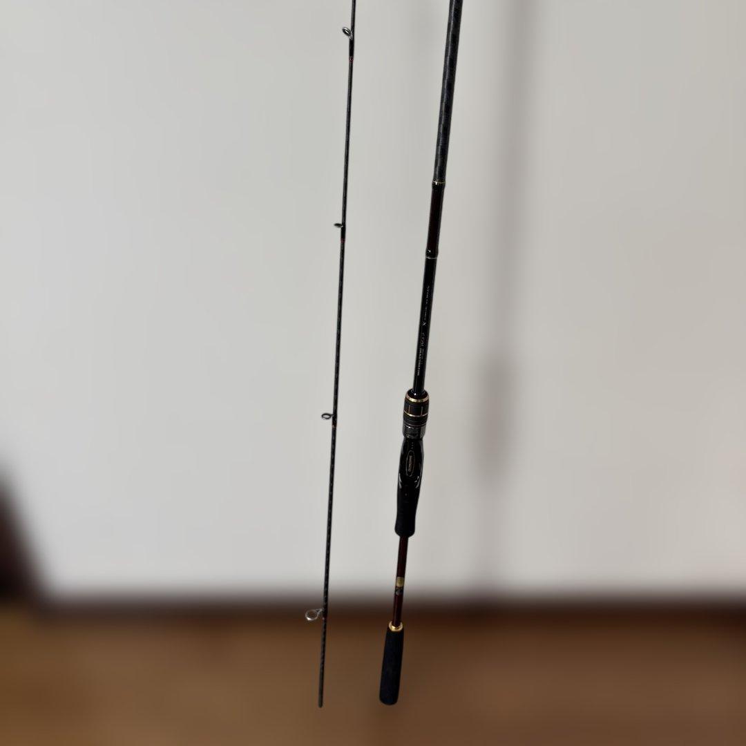 シマノ SHIMANO エンゲツ 炎月 ヒトツテンヤマダイ BB ロッド