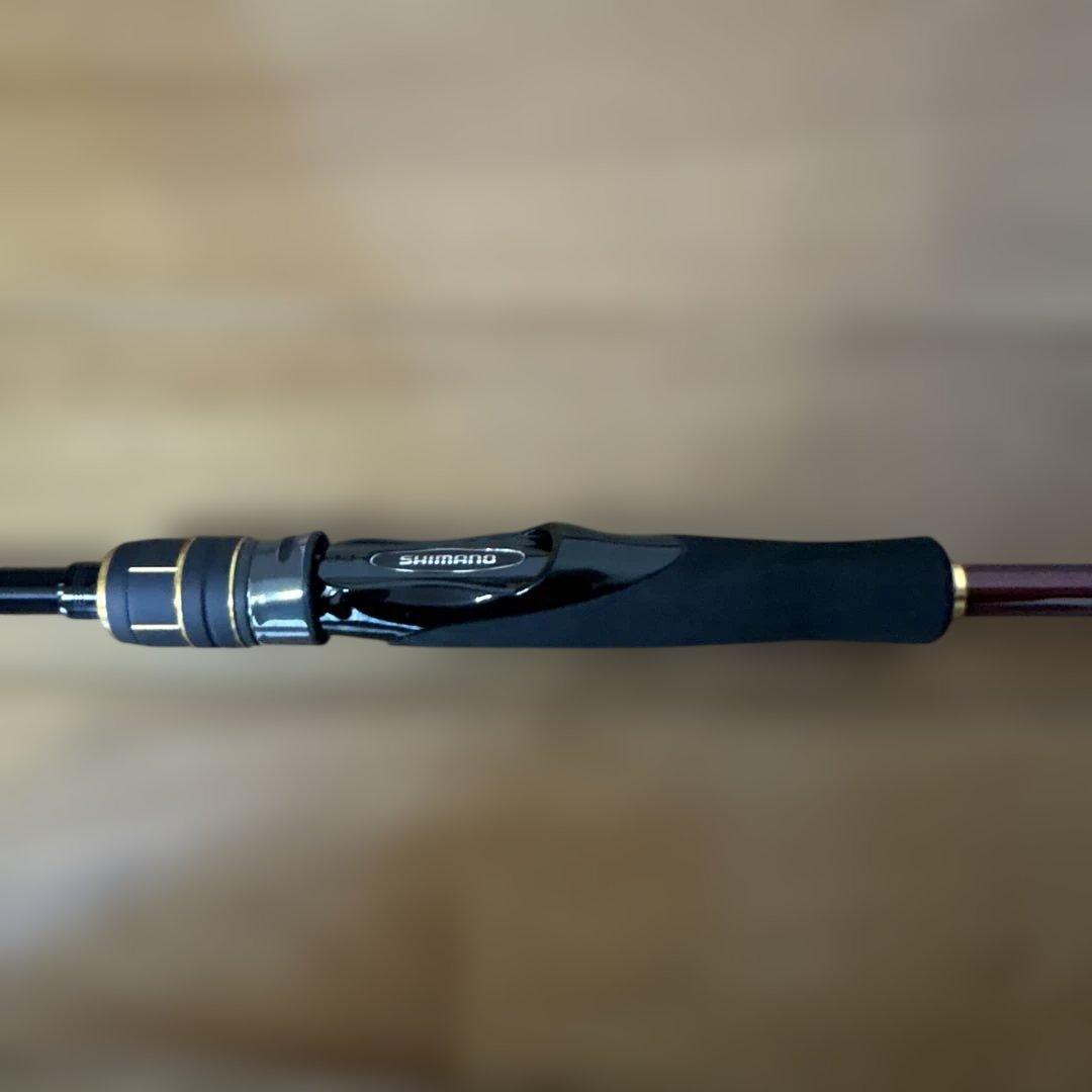 シマノ SHIMANO エンゲツ 炎月 ヒトツテンヤマダイ BB ロッド