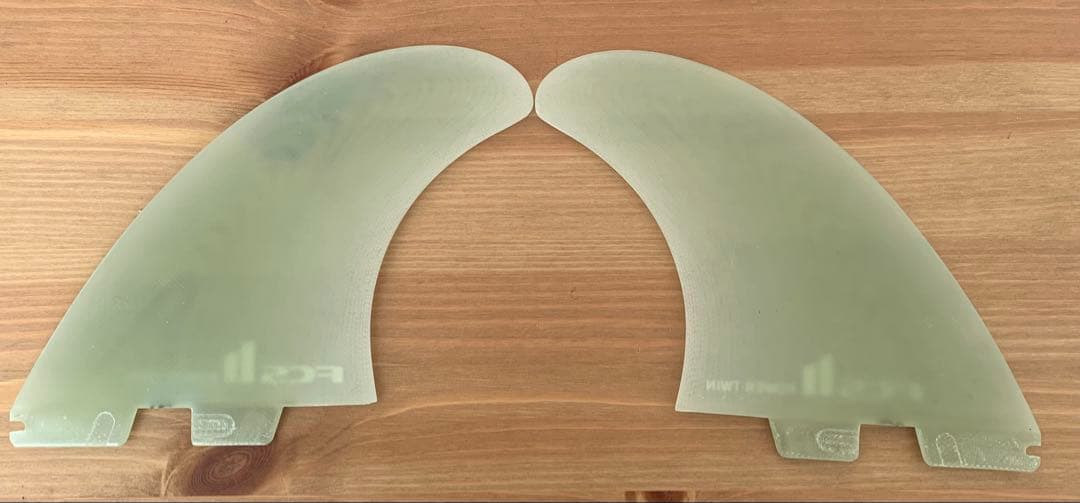 s*0様 POWERTWIN FCS2 フィン　パワー　ツイン