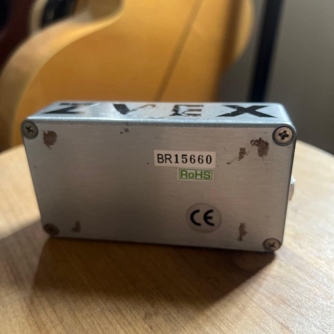 【入手困難】Box of Rock ZVEXエフェクター