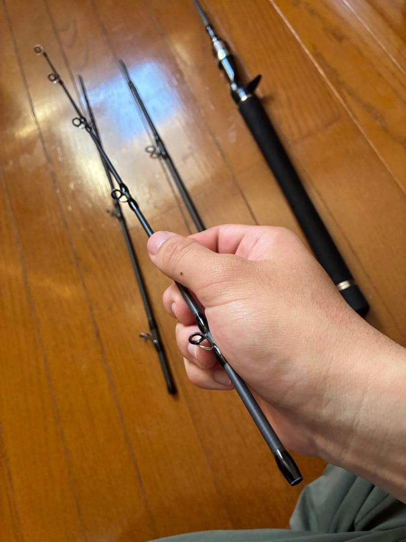 美品　テイルウォーク　アウトバックNC604H