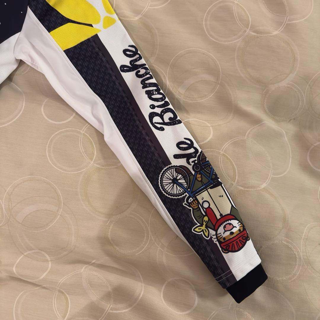 SUNVOLT サンボルト かわうその自転車屋さん ウィンターシールドジャケット