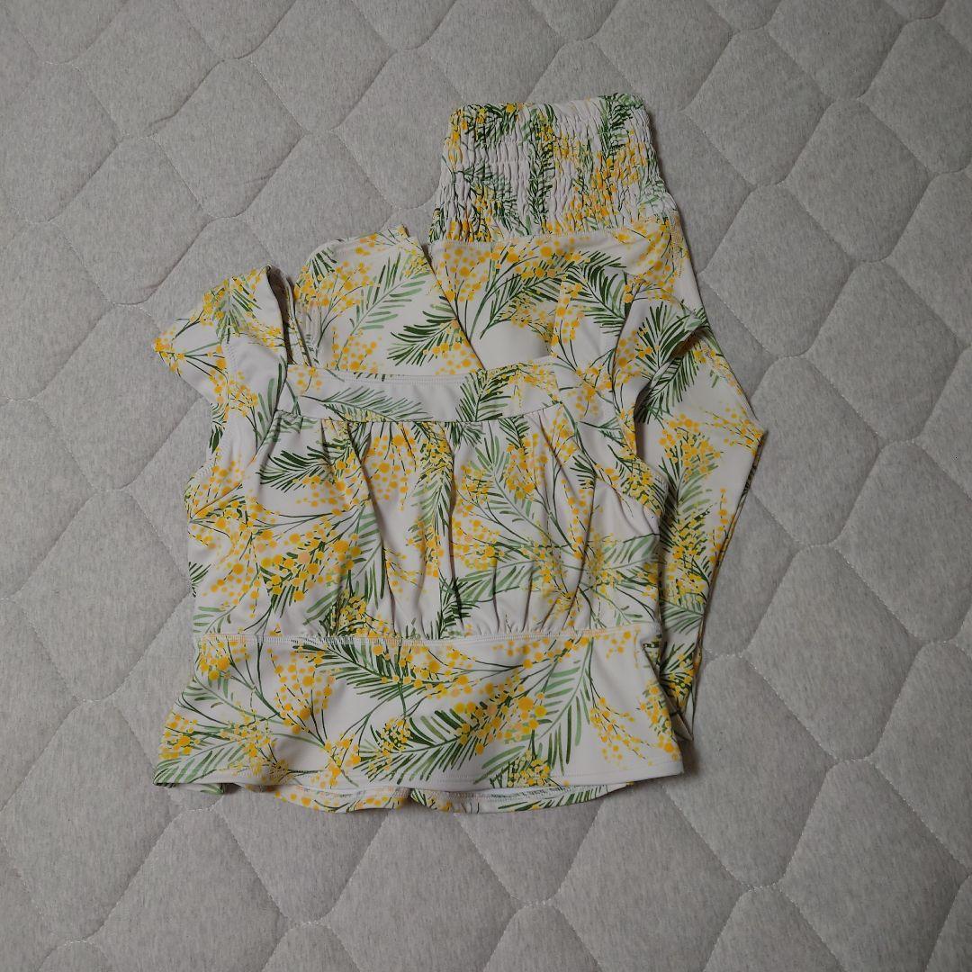 SUKALA スプリングフラワーグレースブラトップ、レギンス セット