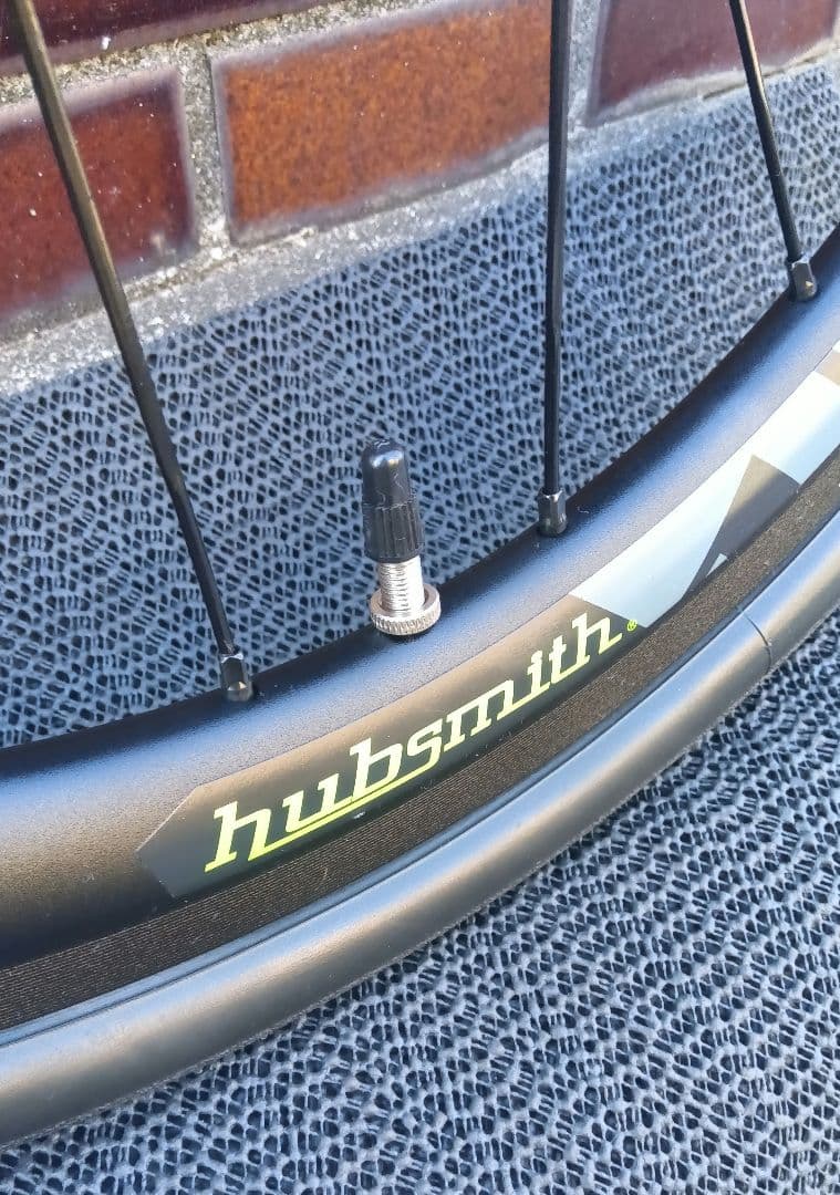 birdy　hubsmith(ハブスミス)20インチ(406)