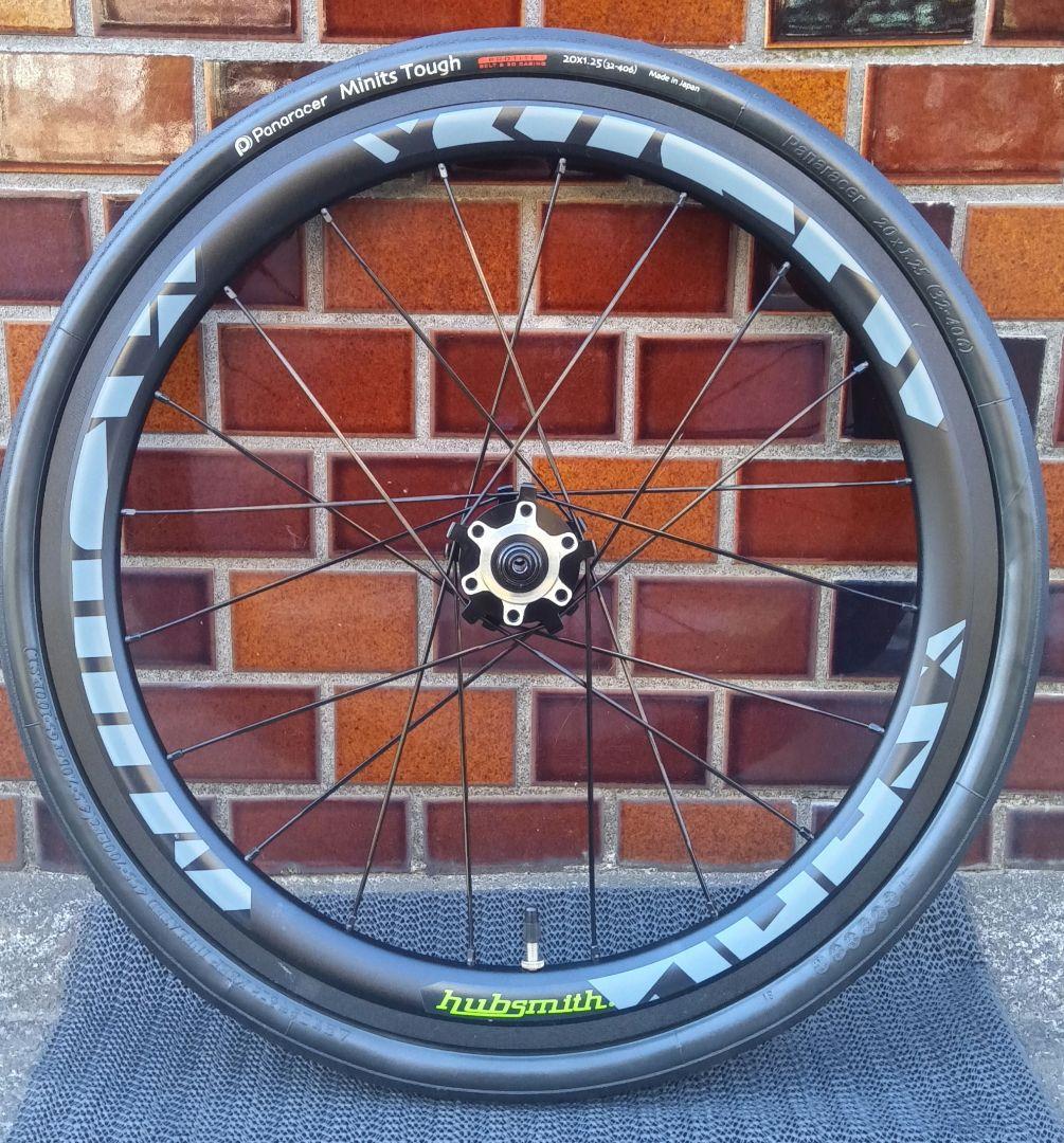 birdy　hubsmith(ハブスミス)20インチ(406)