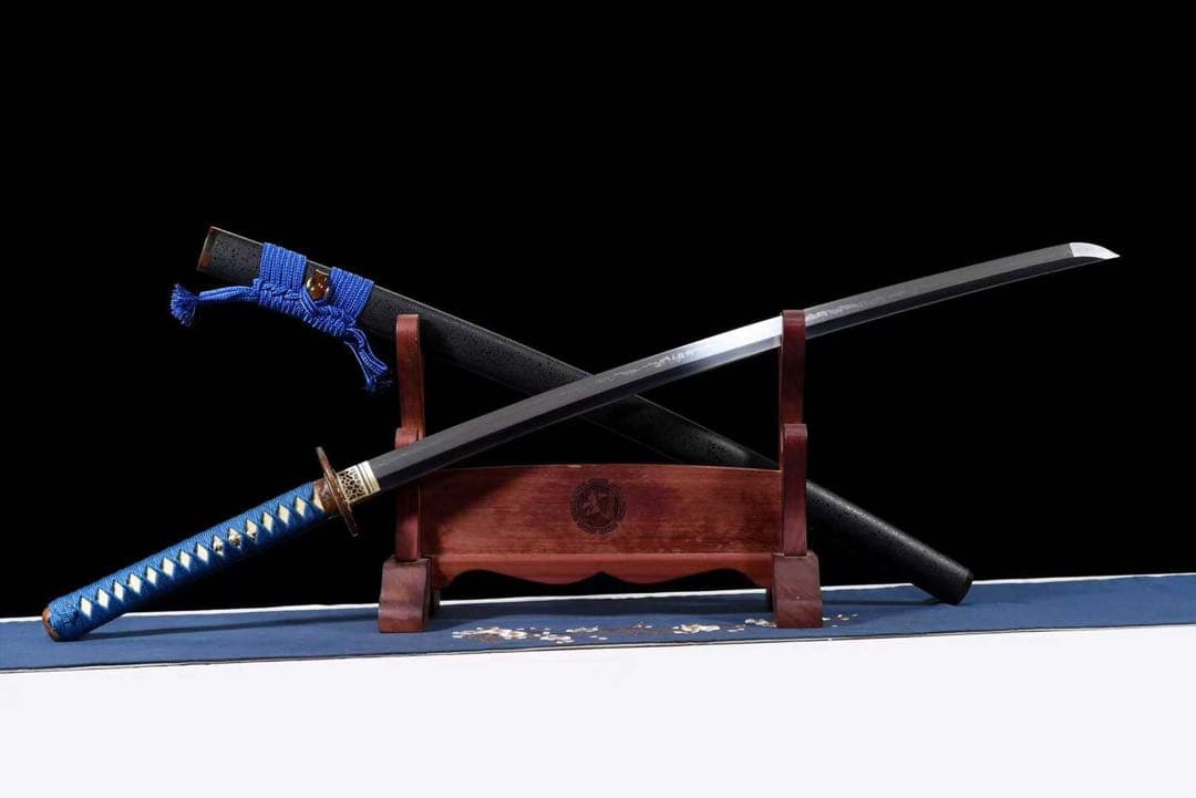 貔虎 高級本格居合刀 美術刀 武具 舞踊刀 武蔵 仕上げ研ぎ