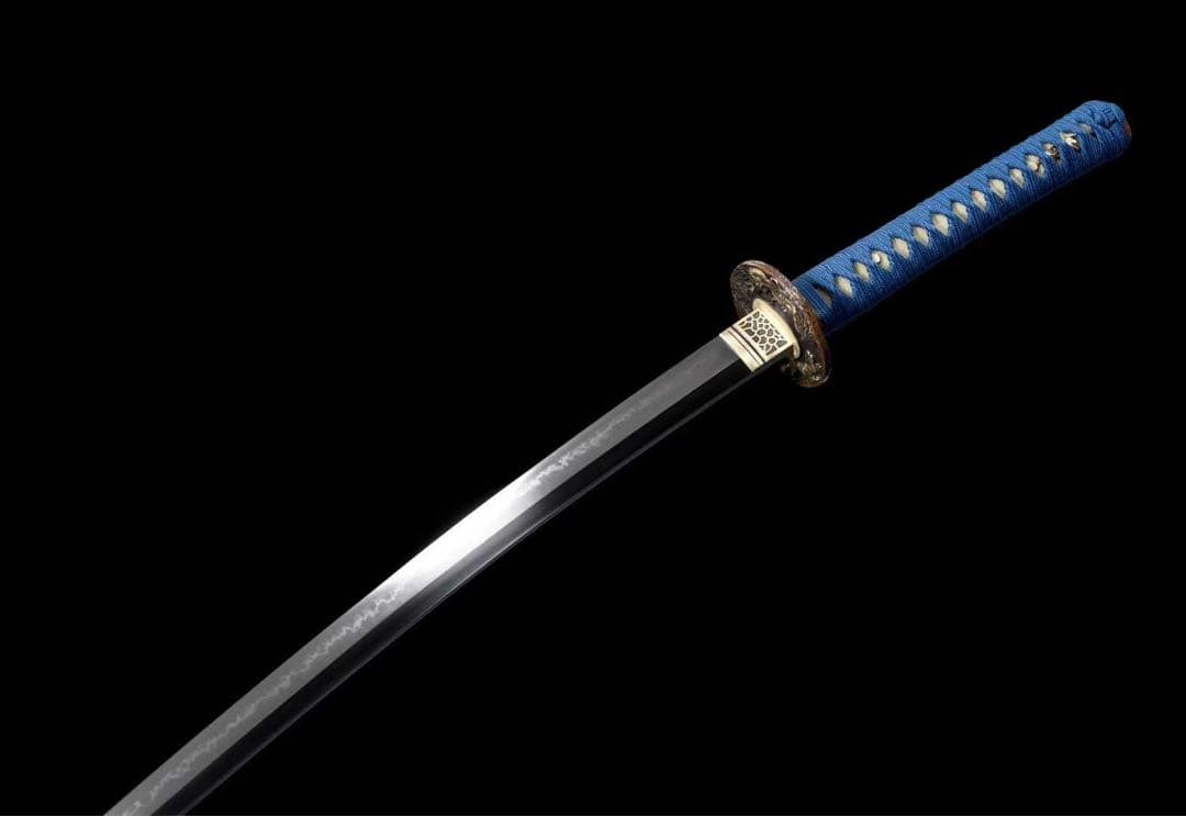 貔虎 高級本格居合刀 美術刀 武具 舞踊刀 武蔵 仕上げ研ぎ